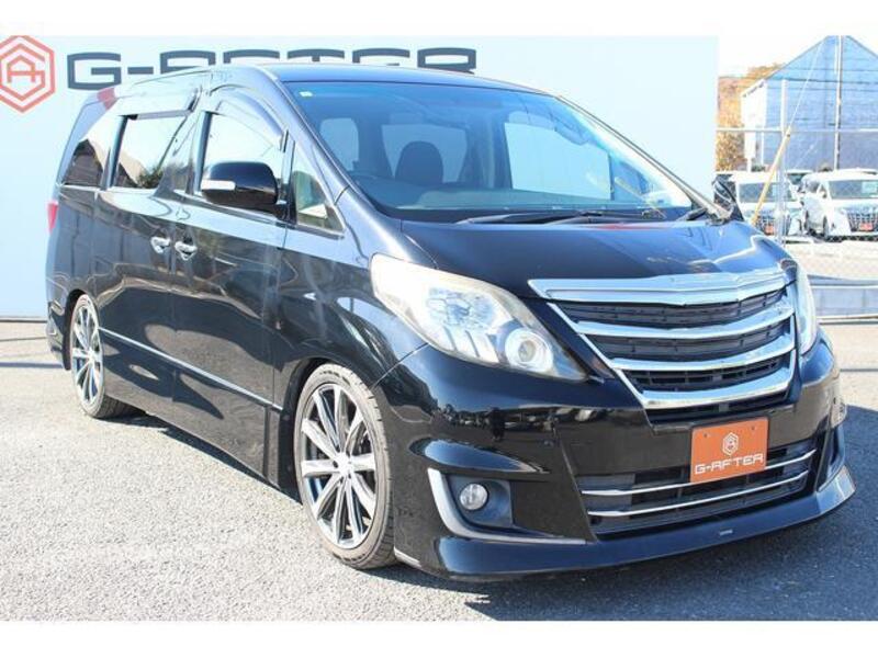 ALPHARD