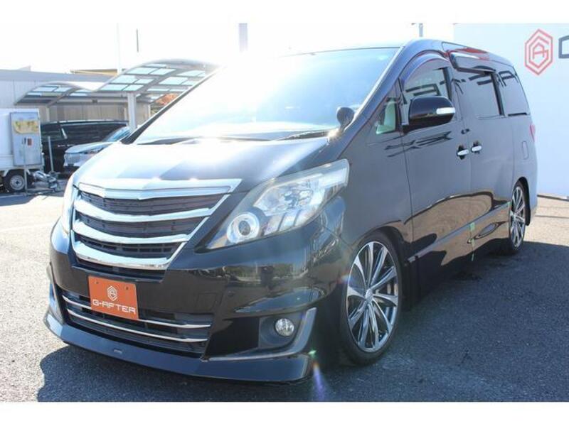 ALPHARD
