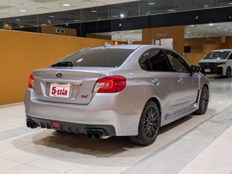 WRX STI