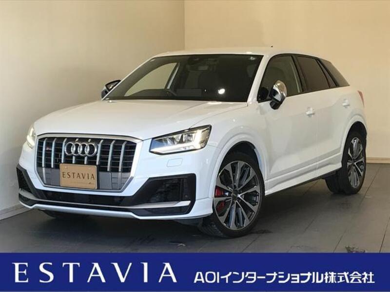 AUDI SQ2