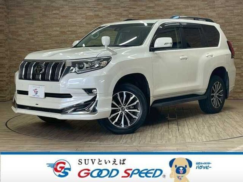 LAND CRUISER PRADO-0