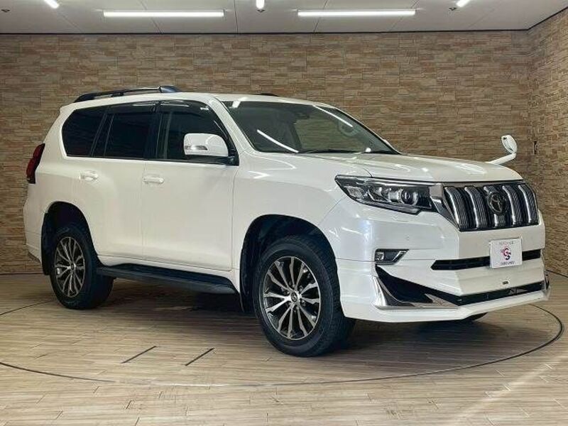 LAND CRUISER PRADO