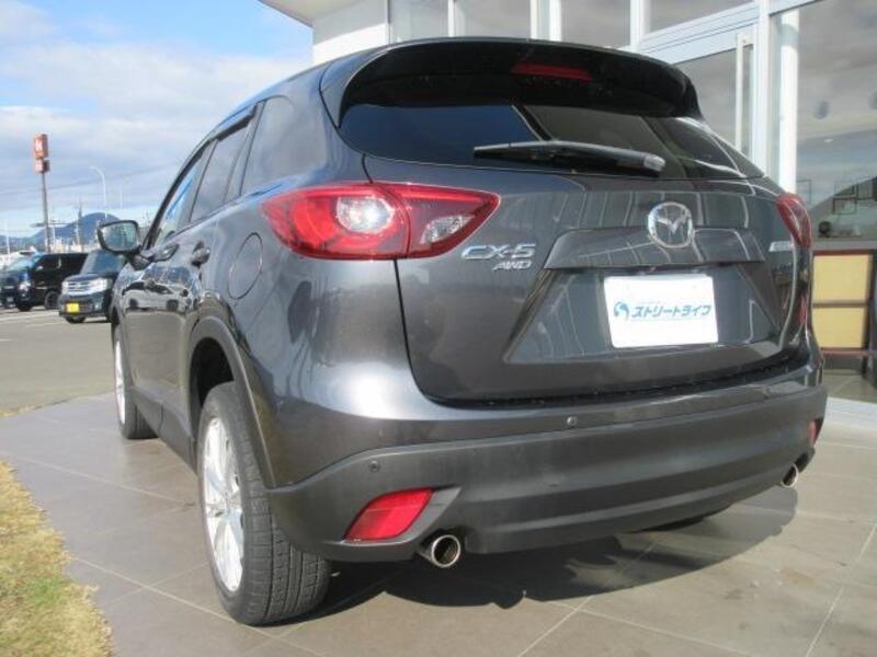 CX-5