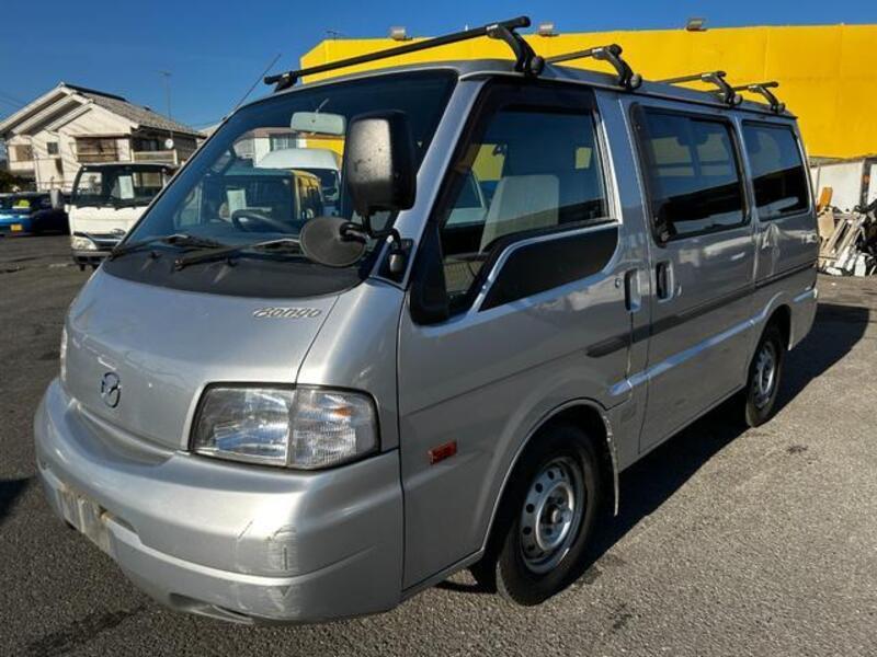 BONGO VAN