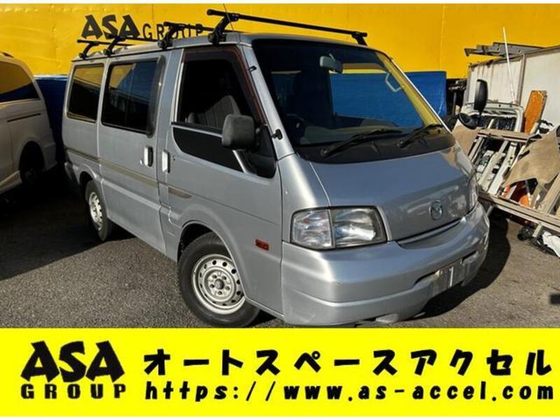 MAZDA BONGO VAN