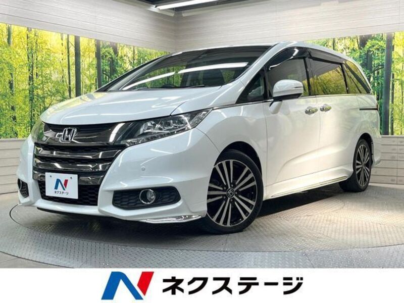 HONDA ODYSSEY