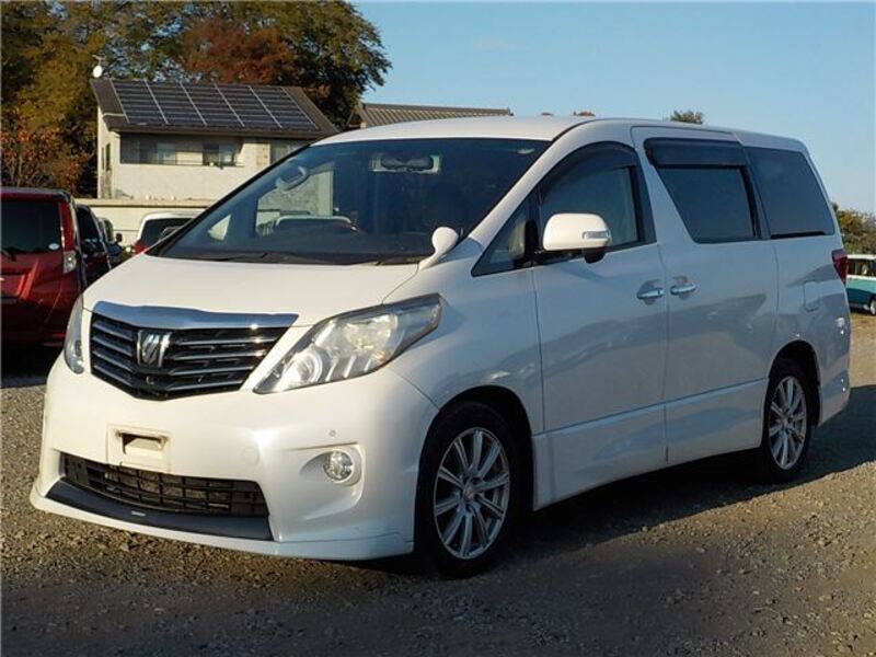 ALPHARD
