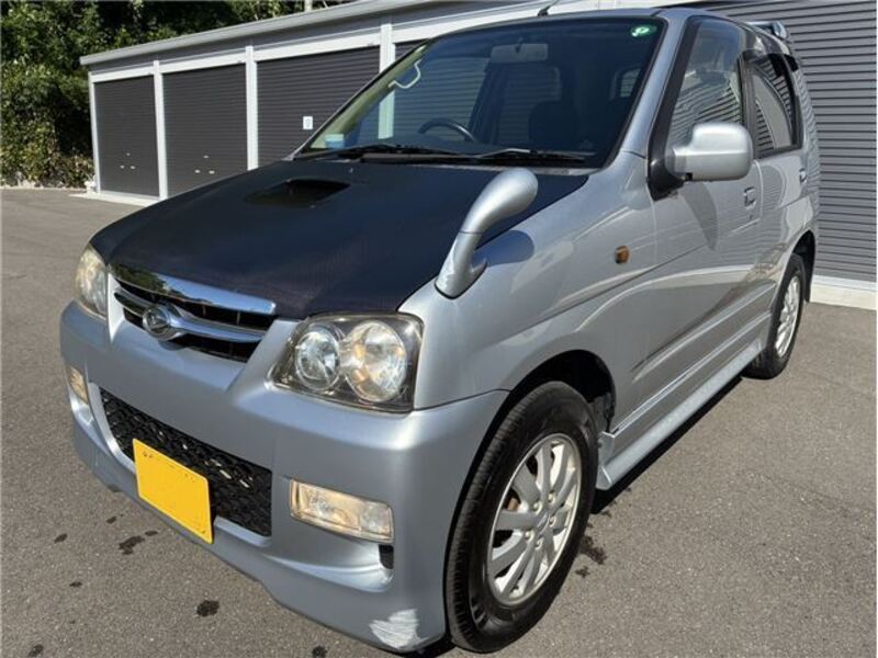 DAIHATSU TERIOS KID