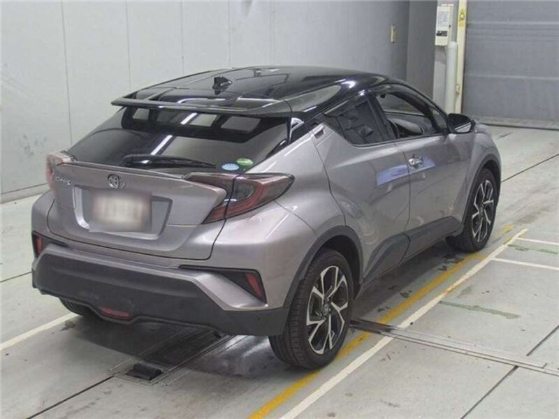 C-HR