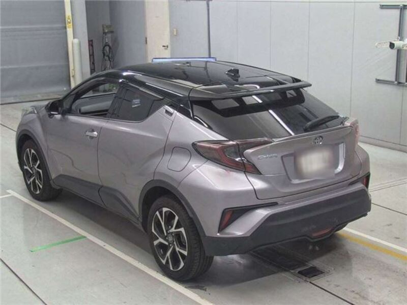 C-HR