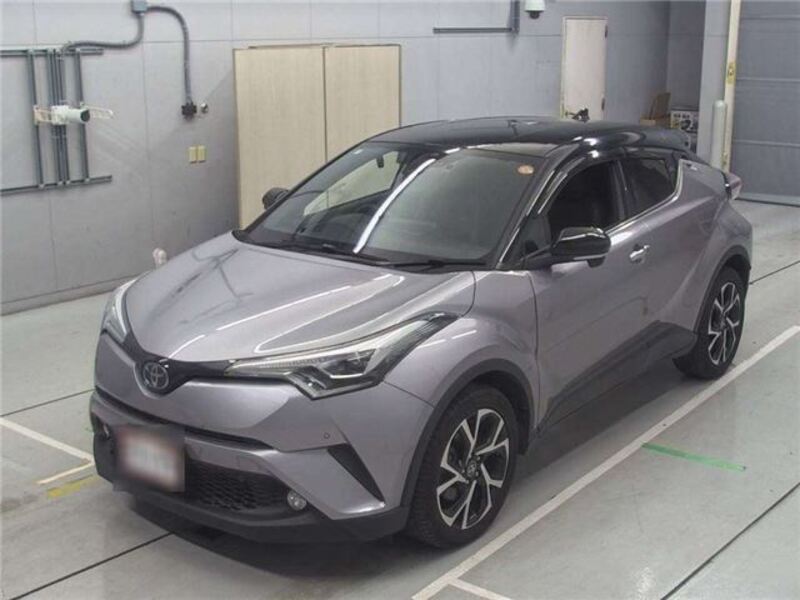 C-HR