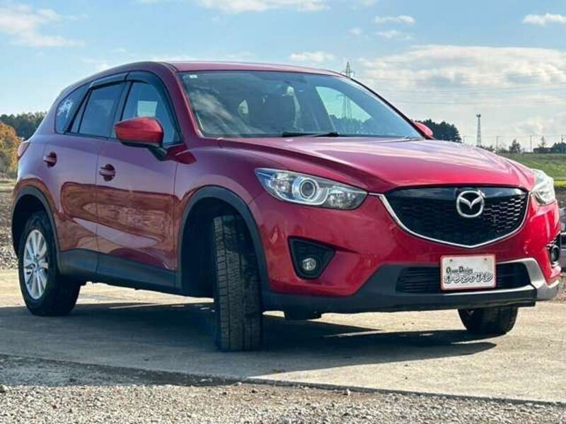 CX-5
