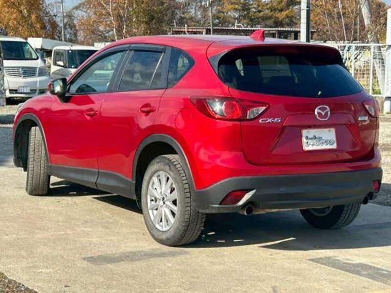 CX-5