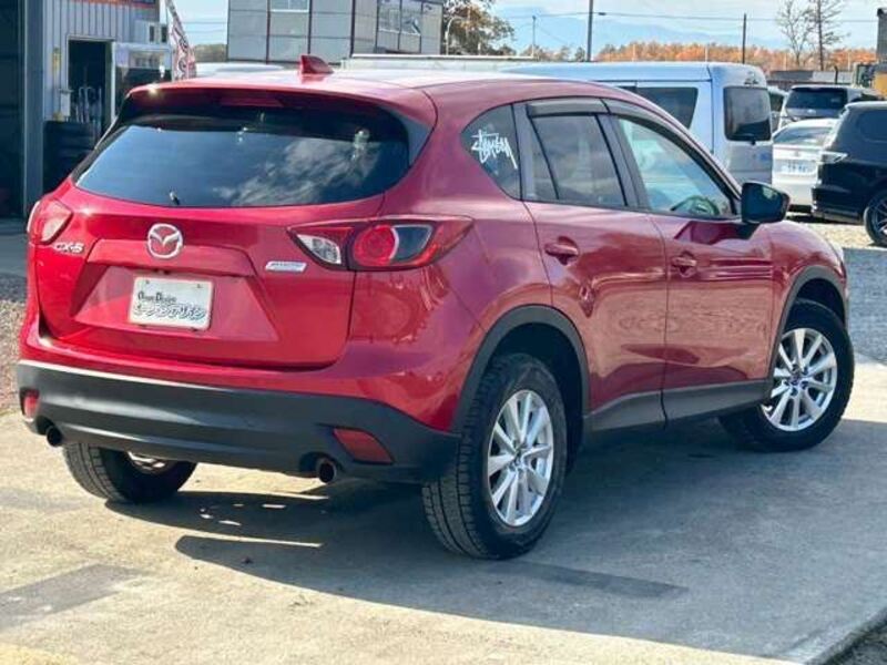 CX-5