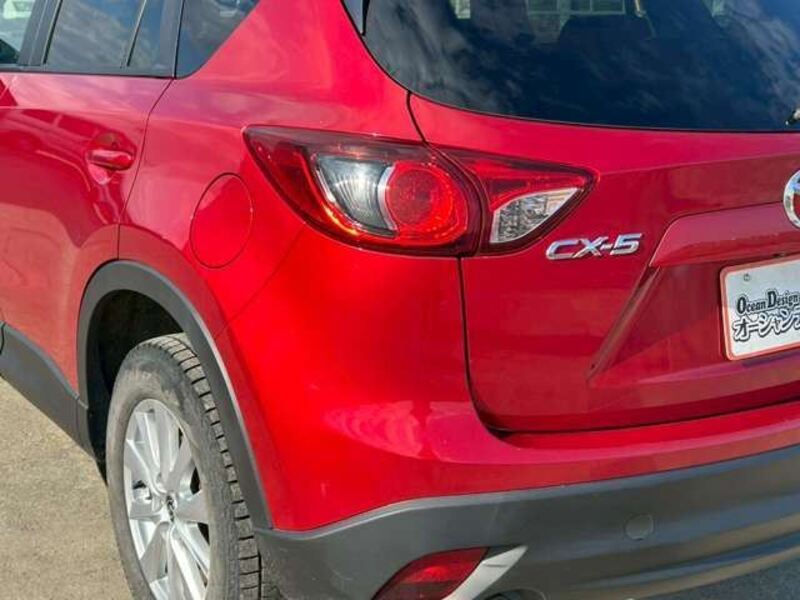 CX-5