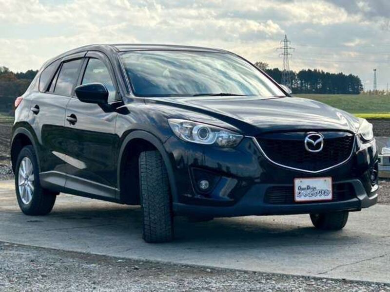 CX-5