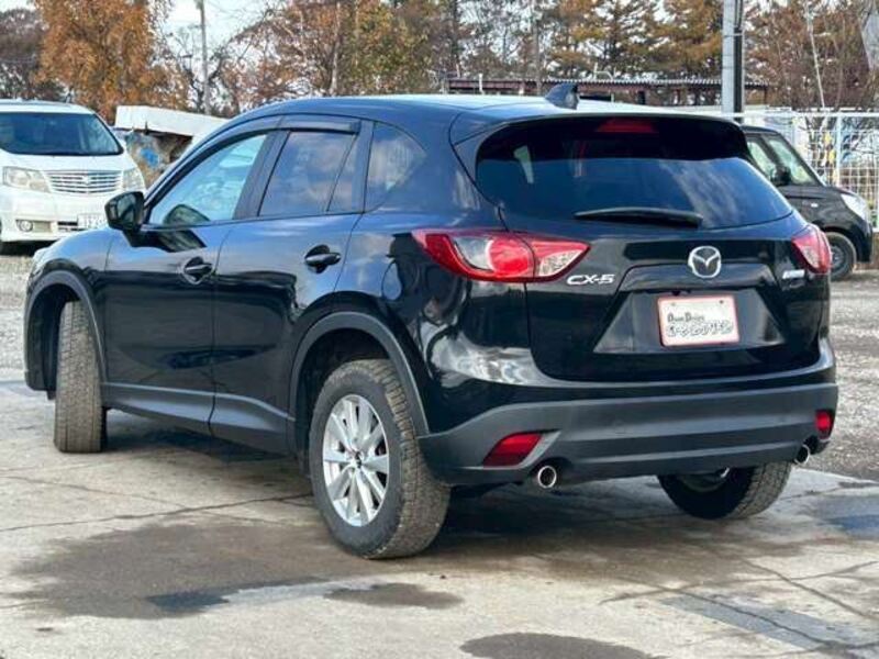 CX-5