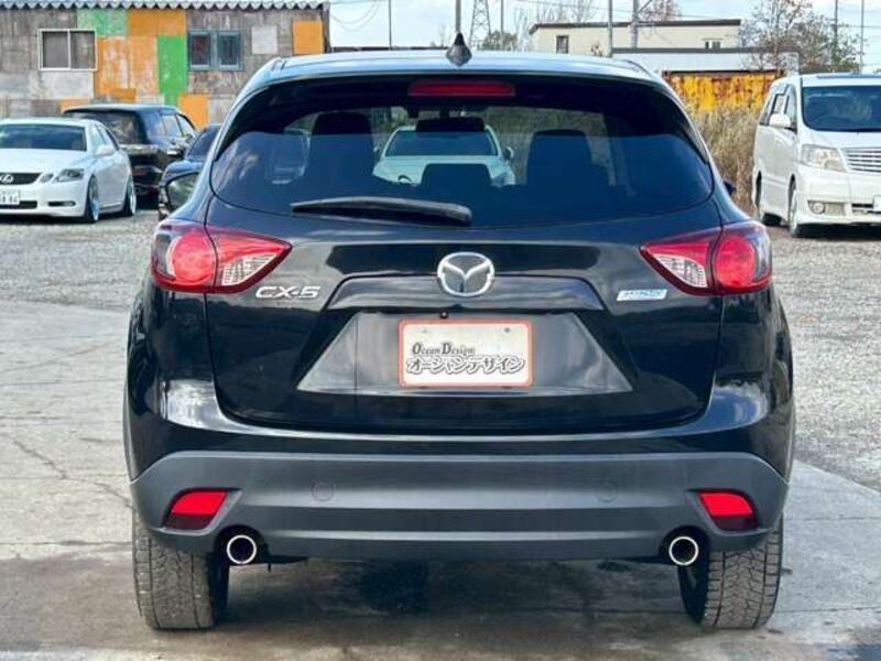 CX-5