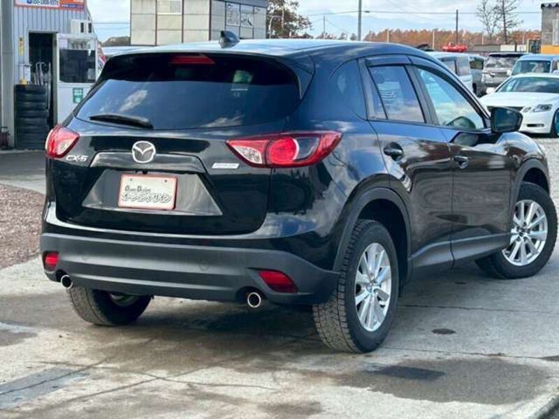 CX-5
