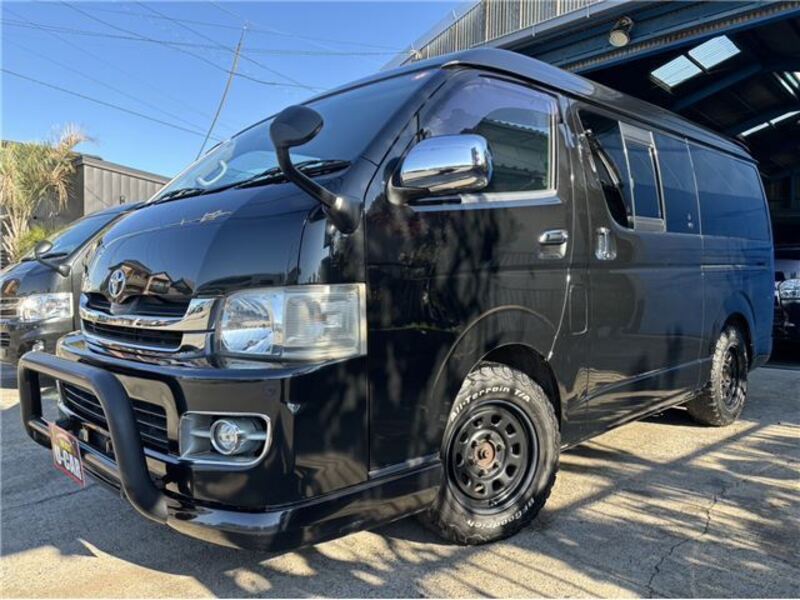 HIACE VAN-0