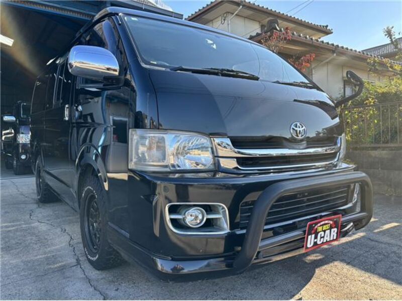 HIACE VAN