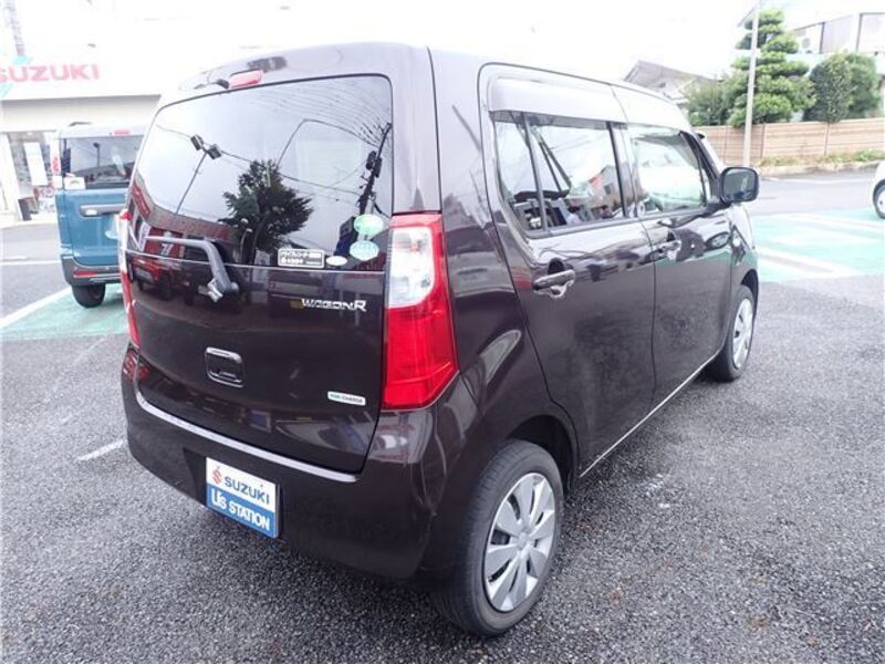 WAGON R