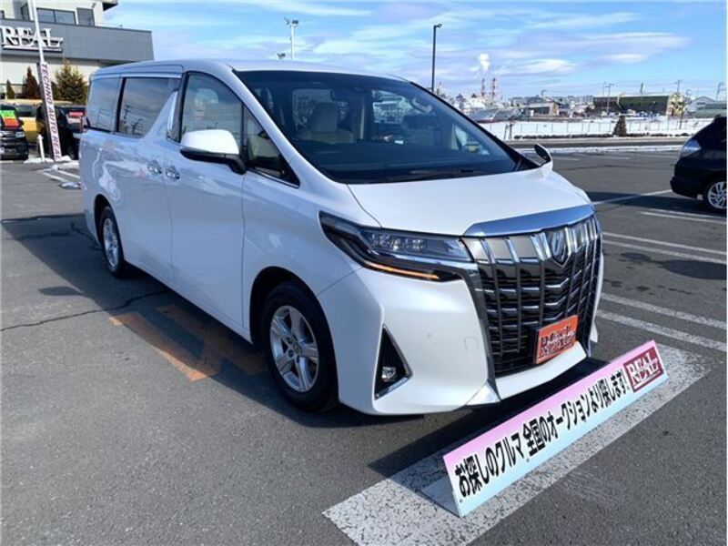 ALPHARD