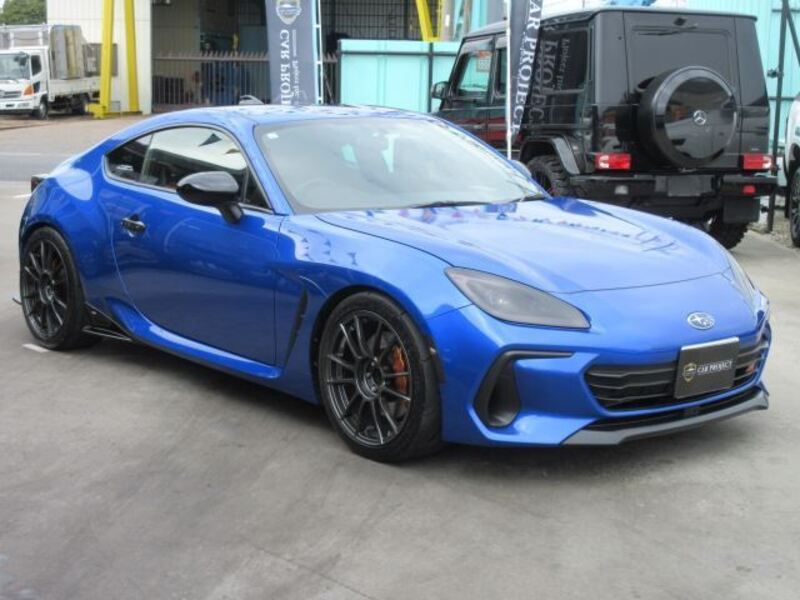 SUBARU BRZ