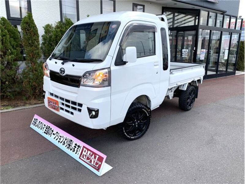 HIJET TRUCK-0