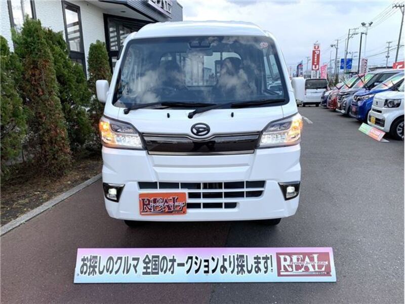 HIJET TRUCK