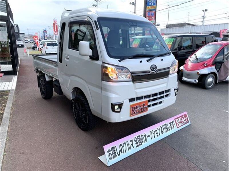 HIJET TRUCK