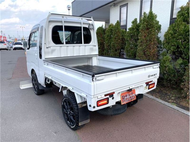 HIJET TRUCK