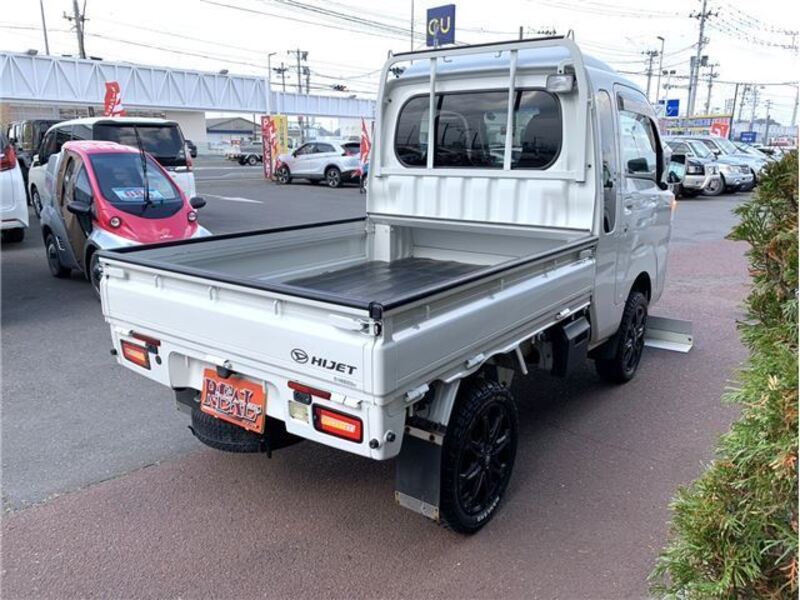 HIJET TRUCK