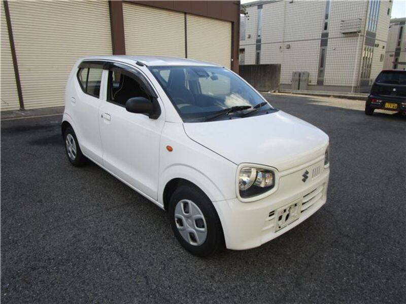 SUZUKI ALTO