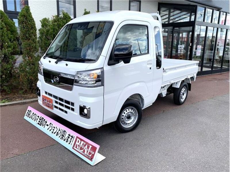 HIJET TRUCK-0