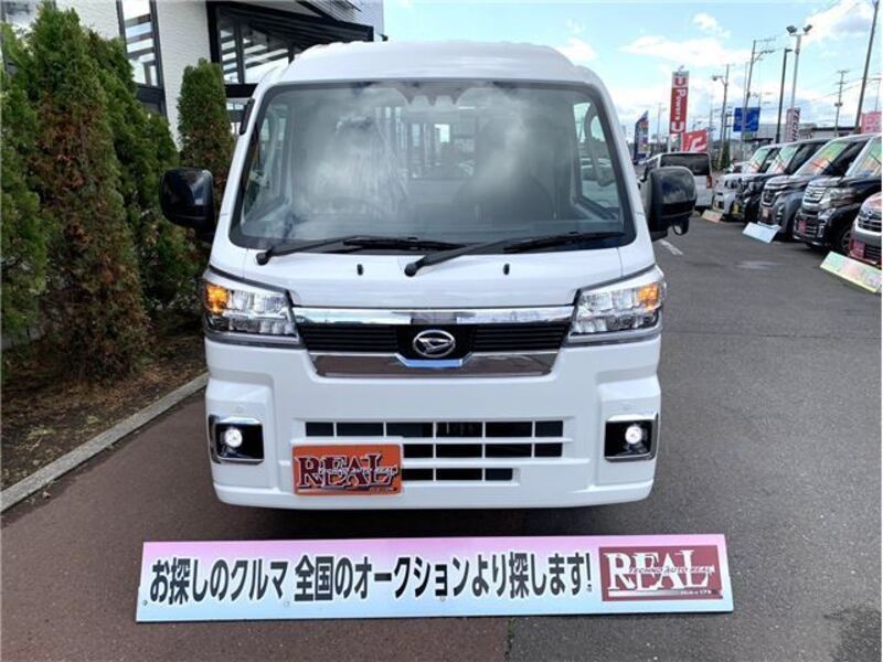 HIJET TRUCK