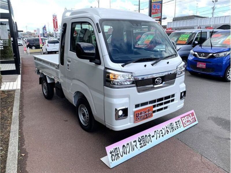 HIJET TRUCK
