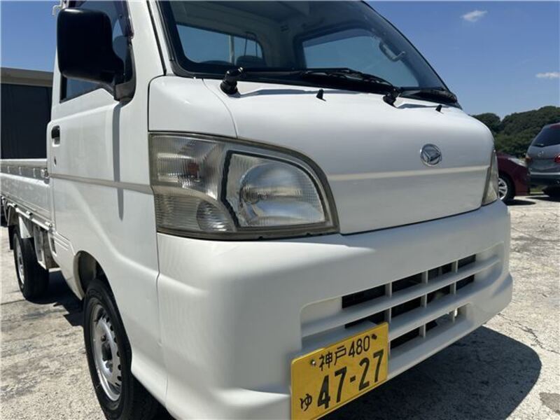HIJET TRUCK