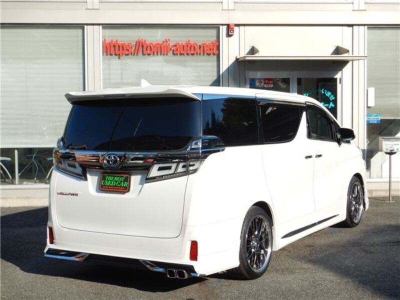 VELLFIRE