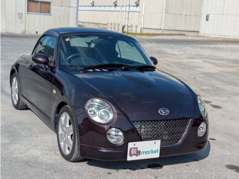DAIHATSU COPEN