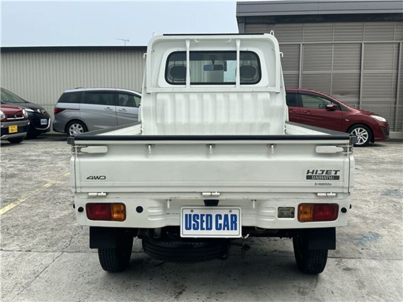 HIJET TRUCK
