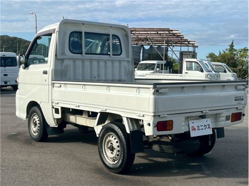 HIJET TRUCK