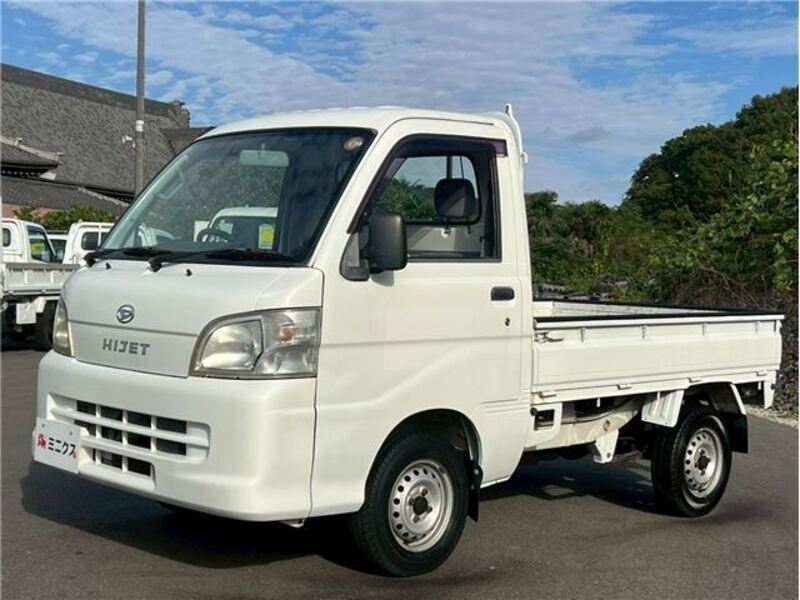 HIJET TRUCK
