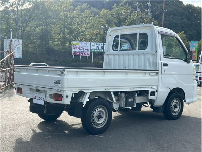 HIJET TRUCK