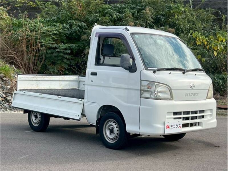 HIJET TRUCK