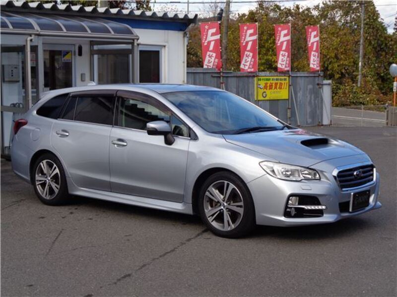 LEVORG