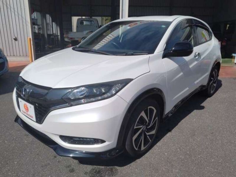 HONDA VEZEL