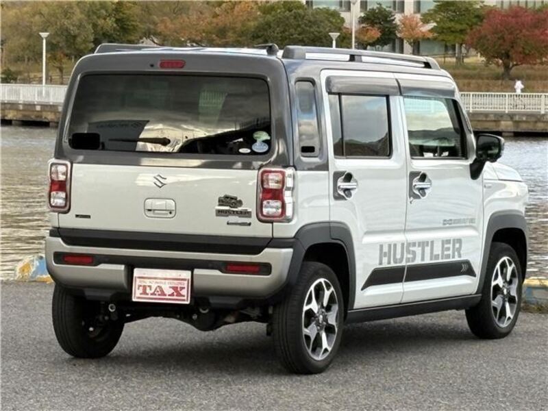 HUSTLER