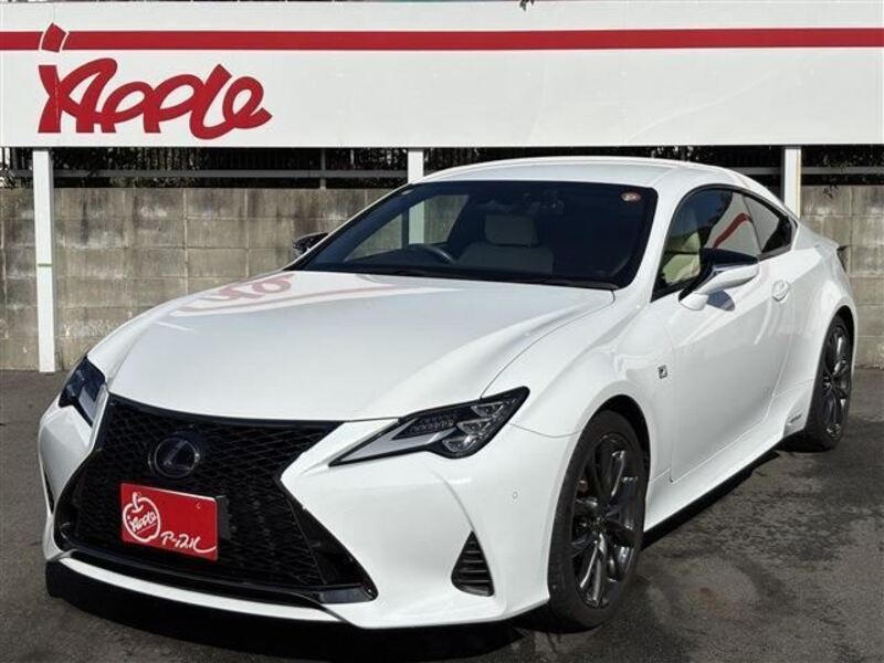 LEXUS RC