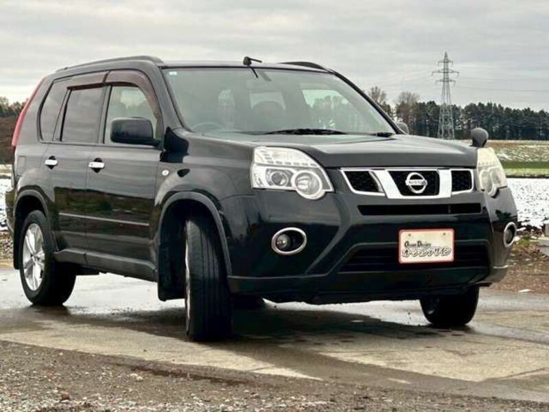 X-TRAIL